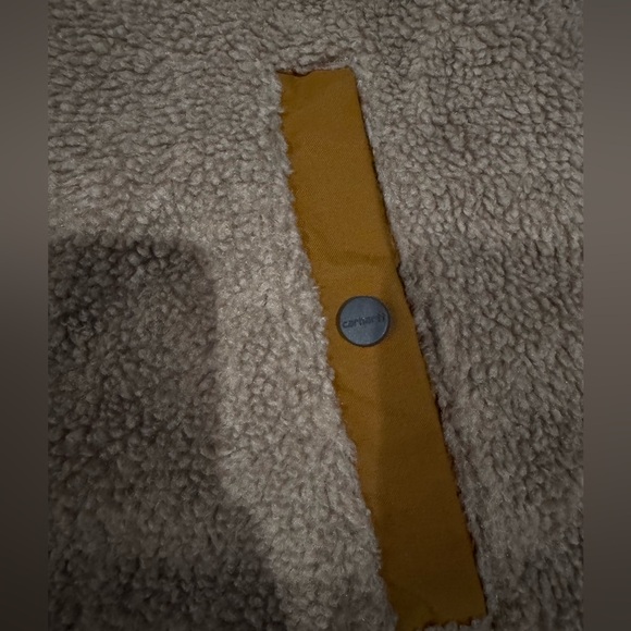 {Carhartt} Montana Vest Reversible Insulated Sherpa - Picture 14 of 16